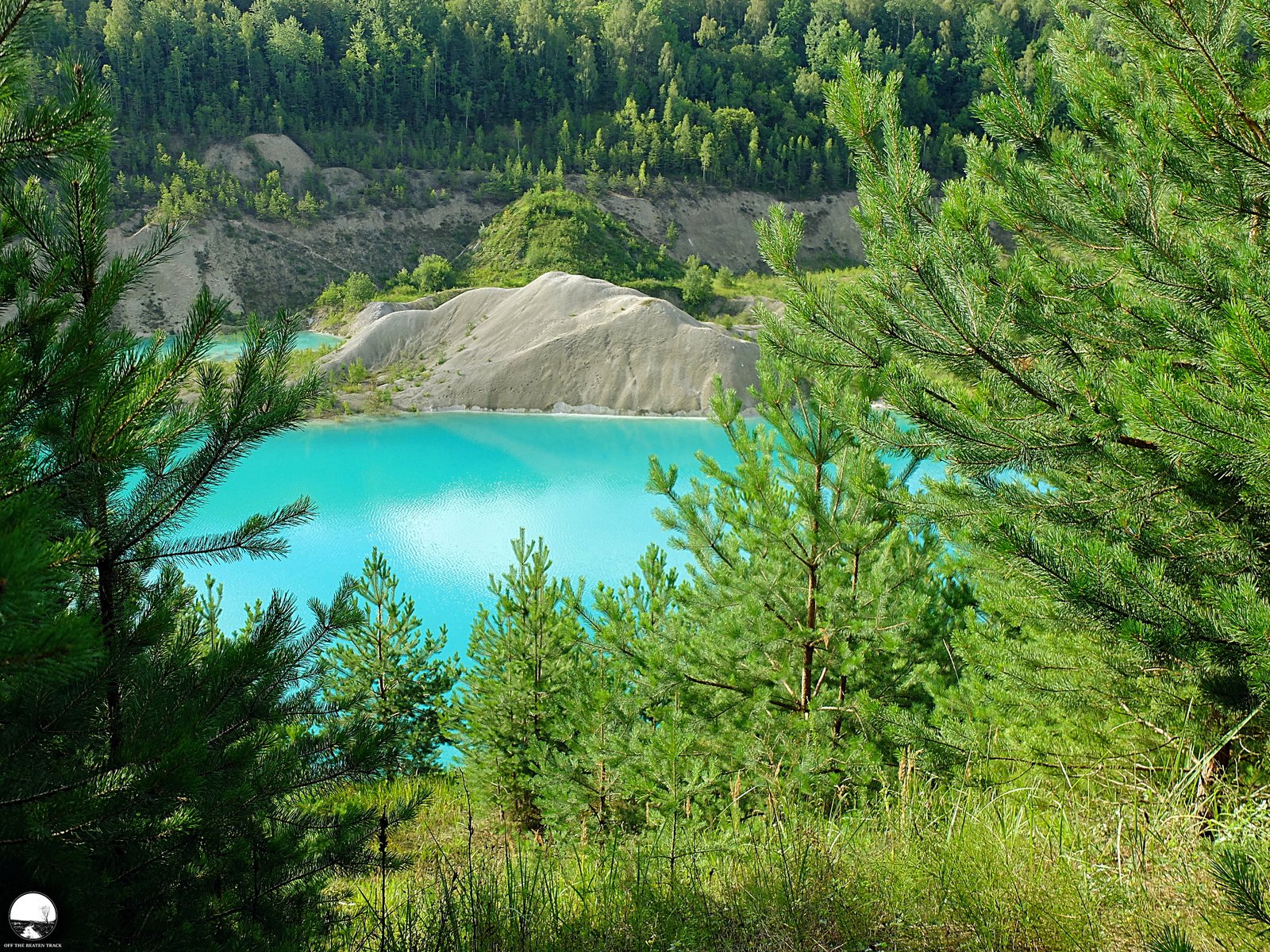 ‘Belarusian Maldives’ [Vaukavysk District, Belarus] - Off the Beaten Track