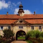 An Abandoned Protestant Church and the von Reichen...