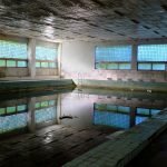 An Abandoned Soviet Hospital [Legnica, Poland]