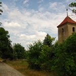 The Abandoned Saint Helen's Church [Wróblin Głogow...
