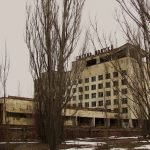 The Chernobyl Exclusion Zone [Ukraine]