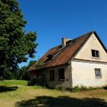 Żukowice, a Semi-abandoned Village [Poland]