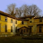 The Abandoned Potocki Palace [Krzeszowice, Poland]