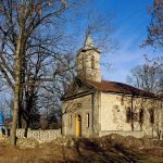 The Abandoned Saint Barbara's Chapel [Bukowno, Pol...