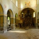 An Abandoned Neo-Gothic Church [Poland]