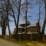 The Abandoned Greek Catholic Church ‘The Dark Temp...