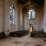 The Abandoned Chapel ‘The Little White Temple’ [Cz...