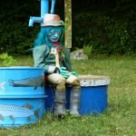 A Blue Face Guy and the Others. A Quick Look over ...