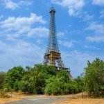 A French Tourist Attraction, but in Romania: The D...