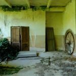 A Nostalgic Corner. The Last Slivers of Elegance i...