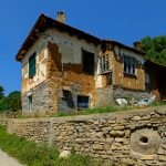 A Village in the Mountains. A Quick Visit of Pakle...