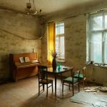 After the Inhabitants Have (Not) Left. Exploring t...