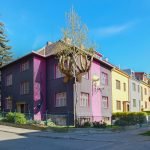 An Extraordinary Exterior: The Spectacular House '...