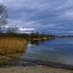 Before Heat Came. The Bagry Lake in Early Spring [...