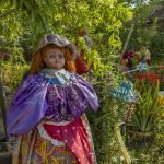 Cute yet Creepy: Exploring the Bizarre Dolls' Gard...
