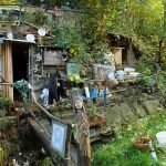 The Artistic Corner on the Outskirts of the Villag...