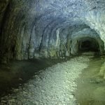 Deep into the Darkness. A Tunnel in the Valley [Cz...