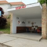 Feel at Home. The Cosiest Bus Stop Ever [Szakály, ...