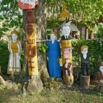 Gods, Devils, Politicians, and Much More: Visiting...