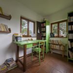 In a Bookworm's Paradise: A Cozy Neighborhood Libr...