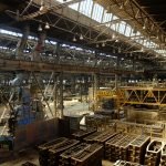 Inside the Industrial Giant. A Stunning Abandoned ...