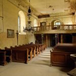 Kittens among the Pews. An Abandoned Church and It...