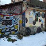 Lots of Art in the Non-artistic Place. The Surreal...