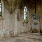 Memento Mori. A Decaying Family Chapel [Moldova]