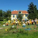 Plenty of Colorful Sculptures: Visiting the Vivid ...