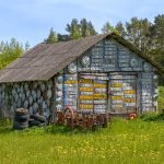 Something for Car Lovers: The Shed of Vehicle Regi...