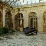 The Abandoned Rzewuski Palace [Bratoszewice, Polan...