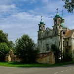 The Abandoned Saint Trinity Church [Belarus]