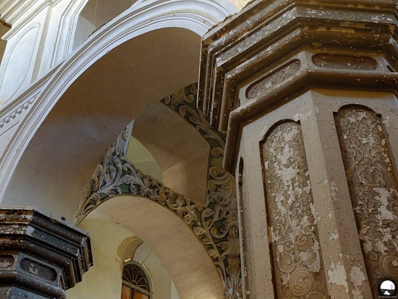 The Abandoned Slonim Synagogue [Slonim, Belarus] - Off the Beaten Track