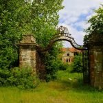 The Abandoned von Zobeltitz Palace [Glinka, Poland...