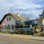 The Always-open Art Gallery. Visiting the Artistic...