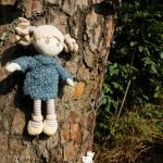 The Beauty of Sorrow: A Charming Roadside Memorial...