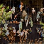 The House of Hanging Dolls [Rváčov, Czech Republic...