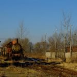 The Płaszów Locomotive Depot [Kraków, Poland]