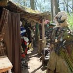 Weird Sculptures in the Forest. A Visit of the Out...