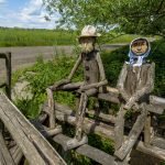 Where Wooden Grandpa and Grandma Live: Visiting th...