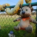 Where the Childhood Lasts Forever. The Bizarre Gat...